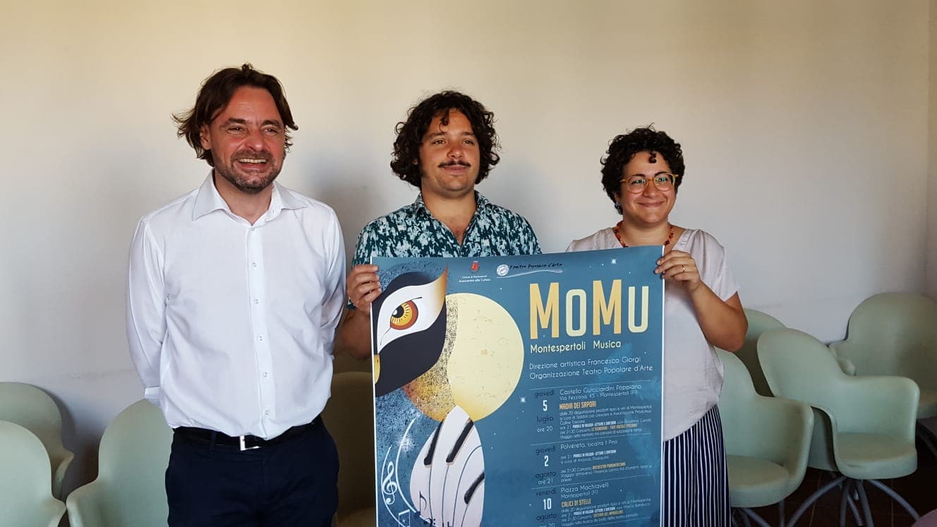 presentazione Momu 2018