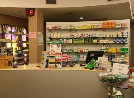 Farmacia comunale a Empoli