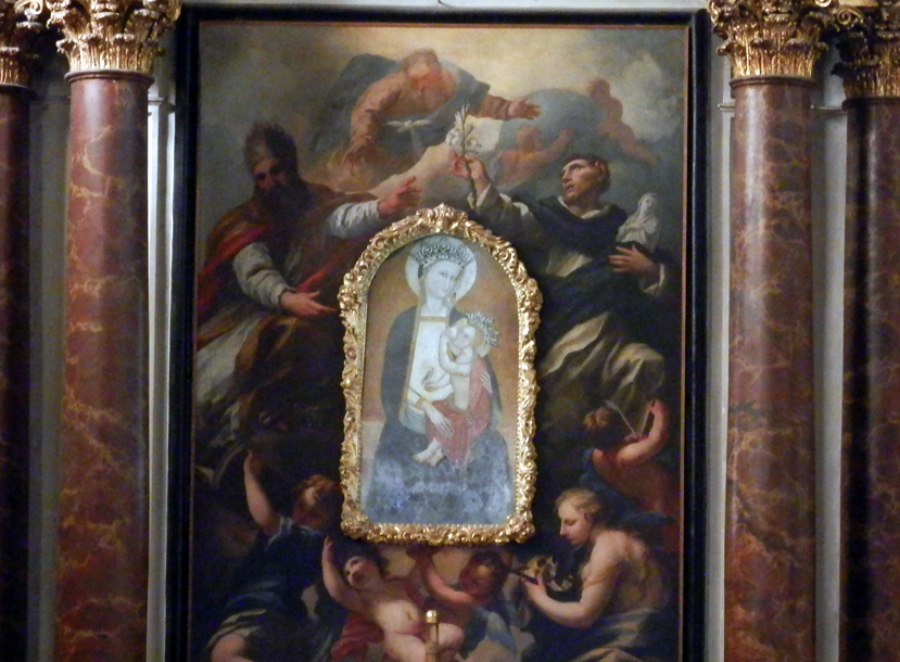 Madonna del Giglio