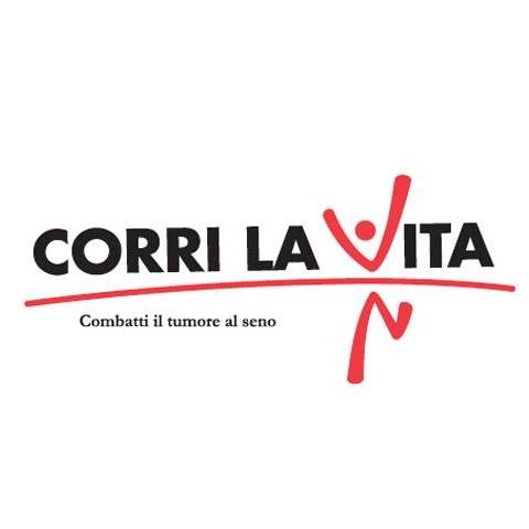 Logo Corri La Vita (FonteFacebook)