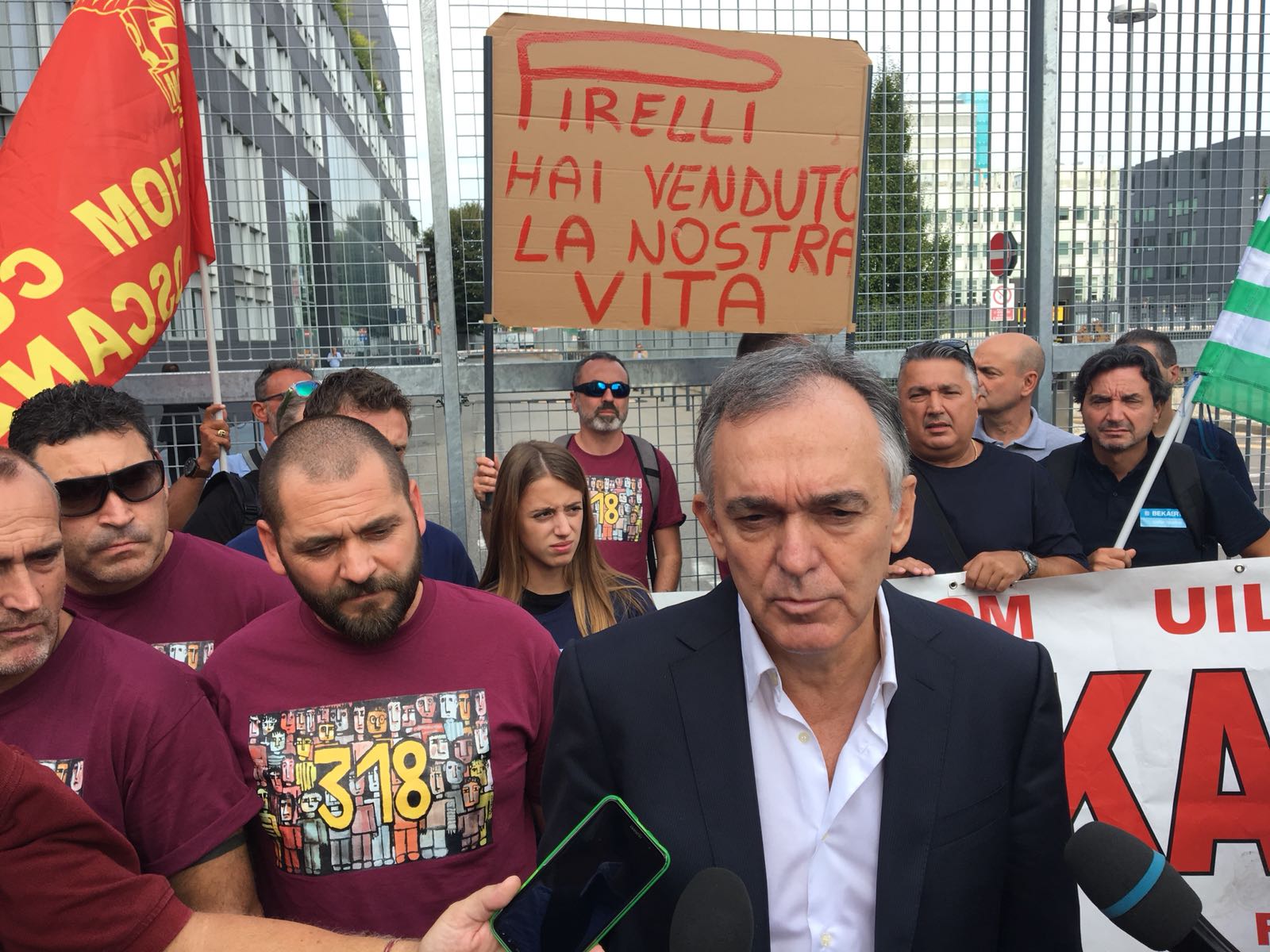 Presidio Bekaert Presidente Rossi (FontefotoRegioneToscana) 