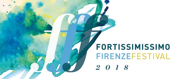 Banner 'fff Fortissimissimo Firenze Festival'