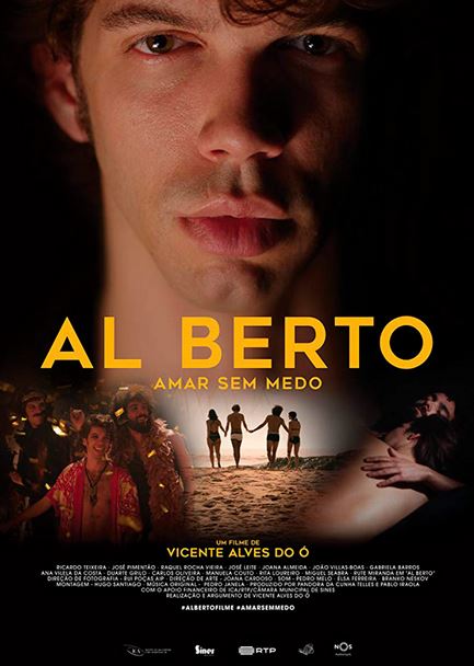 Poster Al Berto