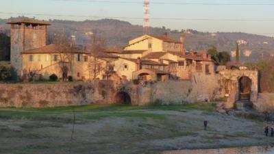 il borgo di Rovezzano (FontecomuneFirenze) 