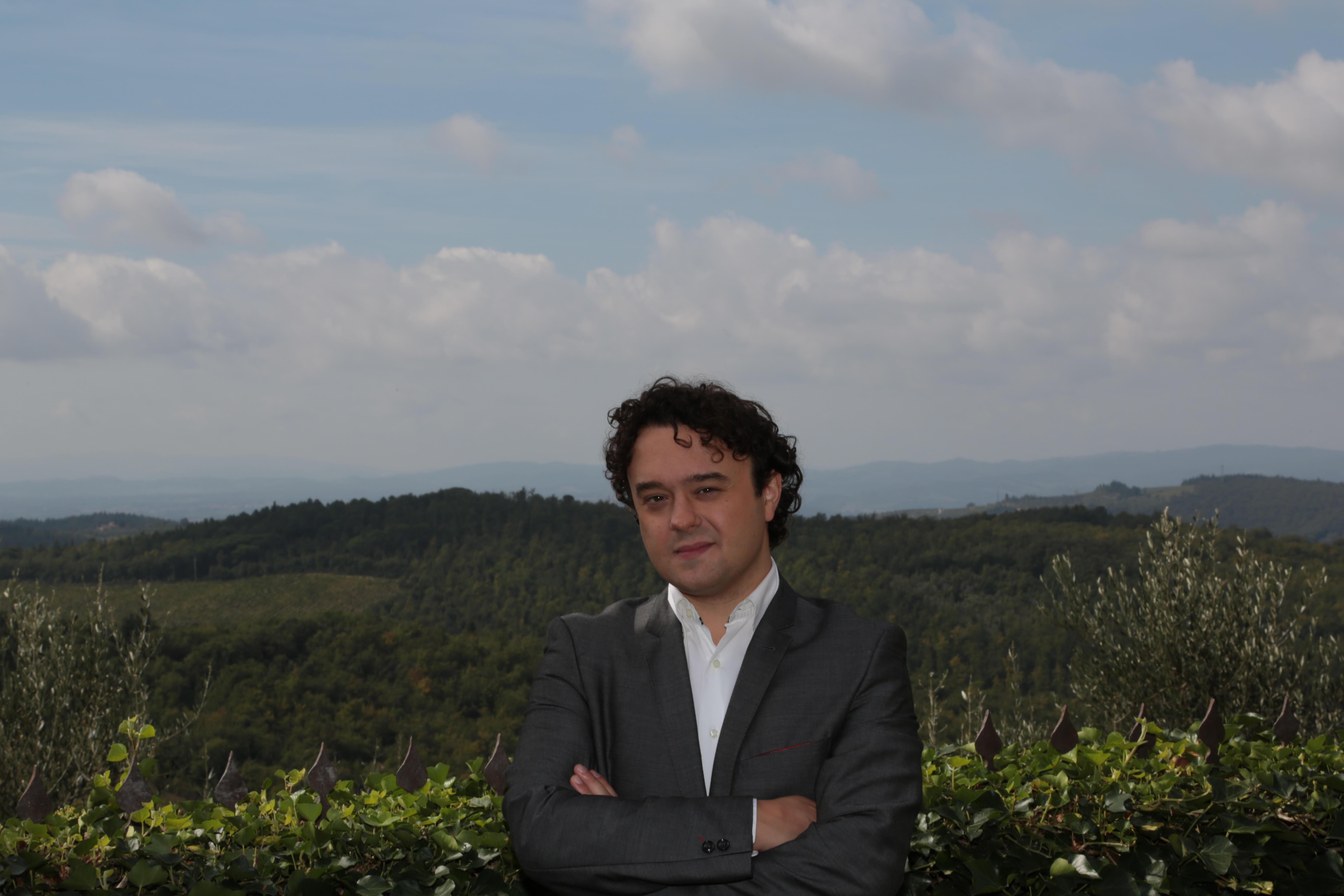 Andrea Ciani, presidente del Chianti Economic Forum (foto da comunicato)