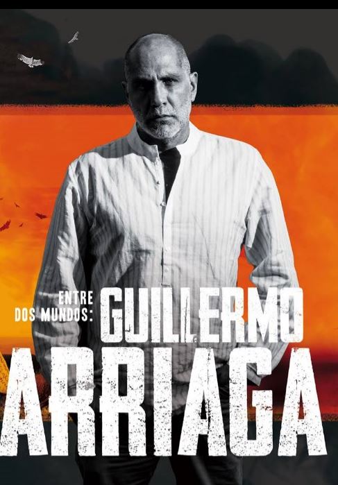 Il regista Guillermo Arriaga (fonnte foto comunicato)