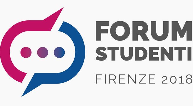 Logo Forum Studenti 2018