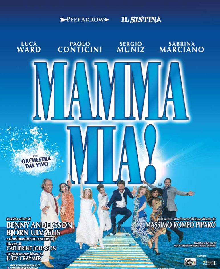 Il Musical Mamma Mia!