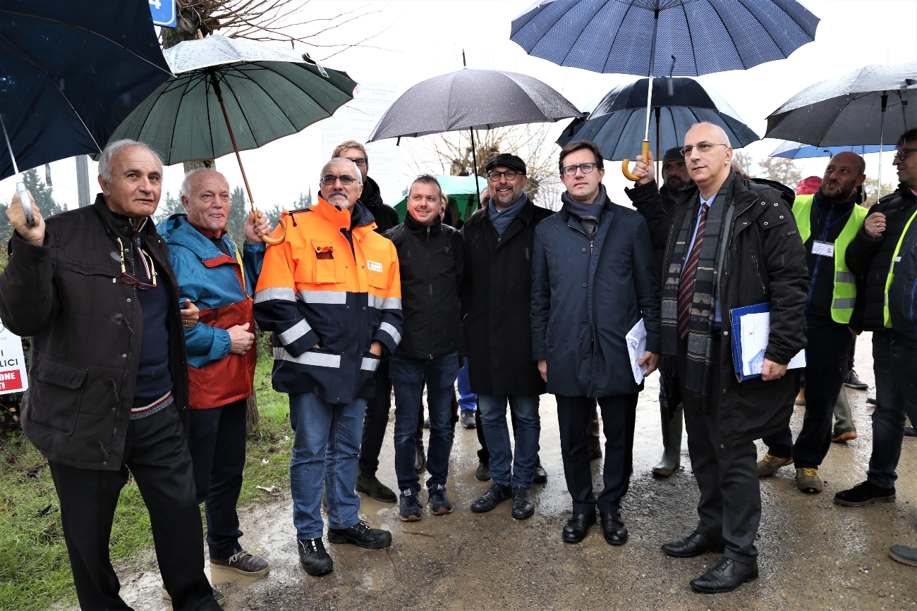 Variante di San Vincenzo a Torri (foto Antonello Serino, Ufficio Stampa - Redazione Met)