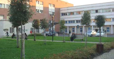 Ospedale Giovannini di Prato (FontefotoAsl4Prato) 