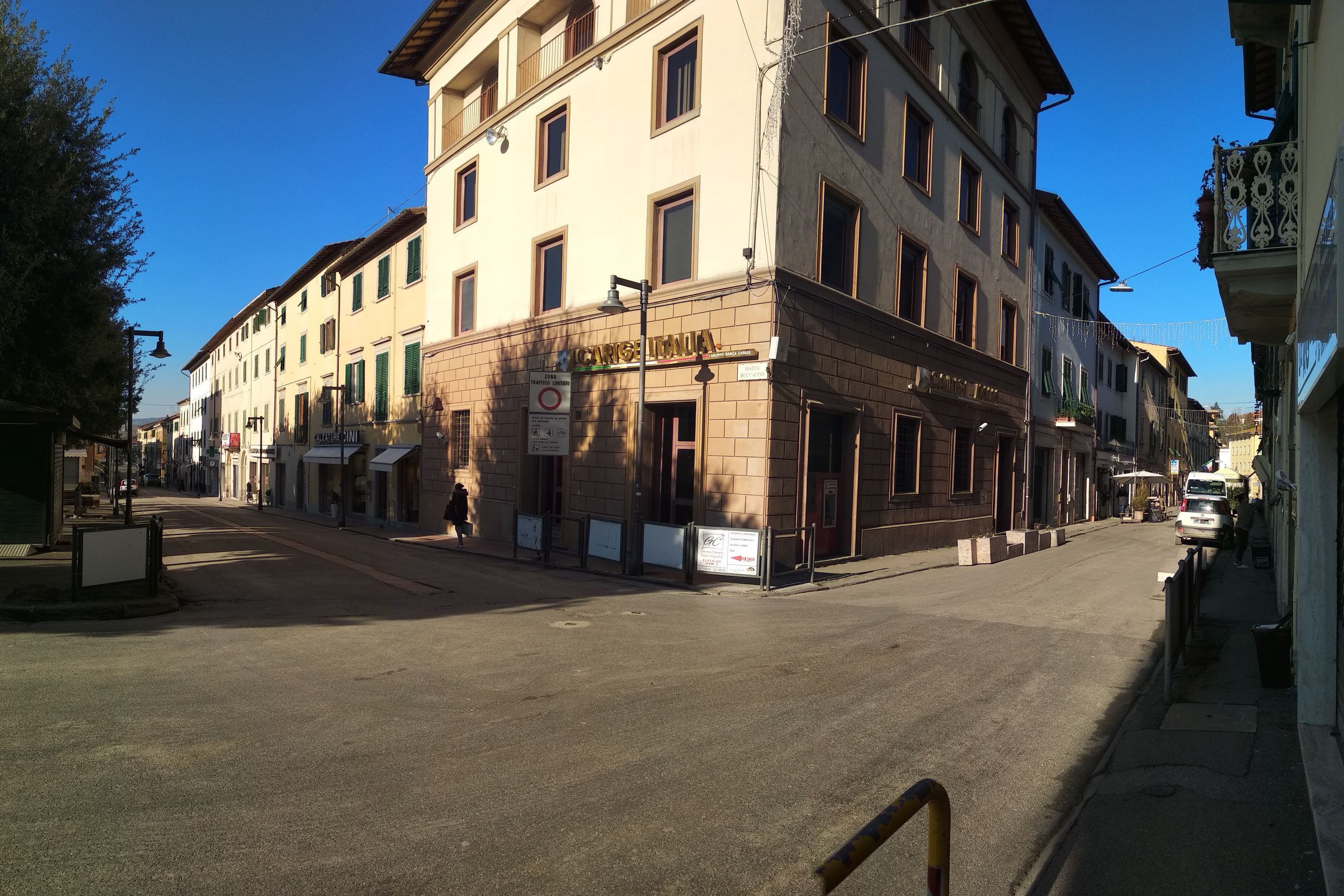 Borgo Garibaldi - Certaldo (fonte foto comunicato stampa)
