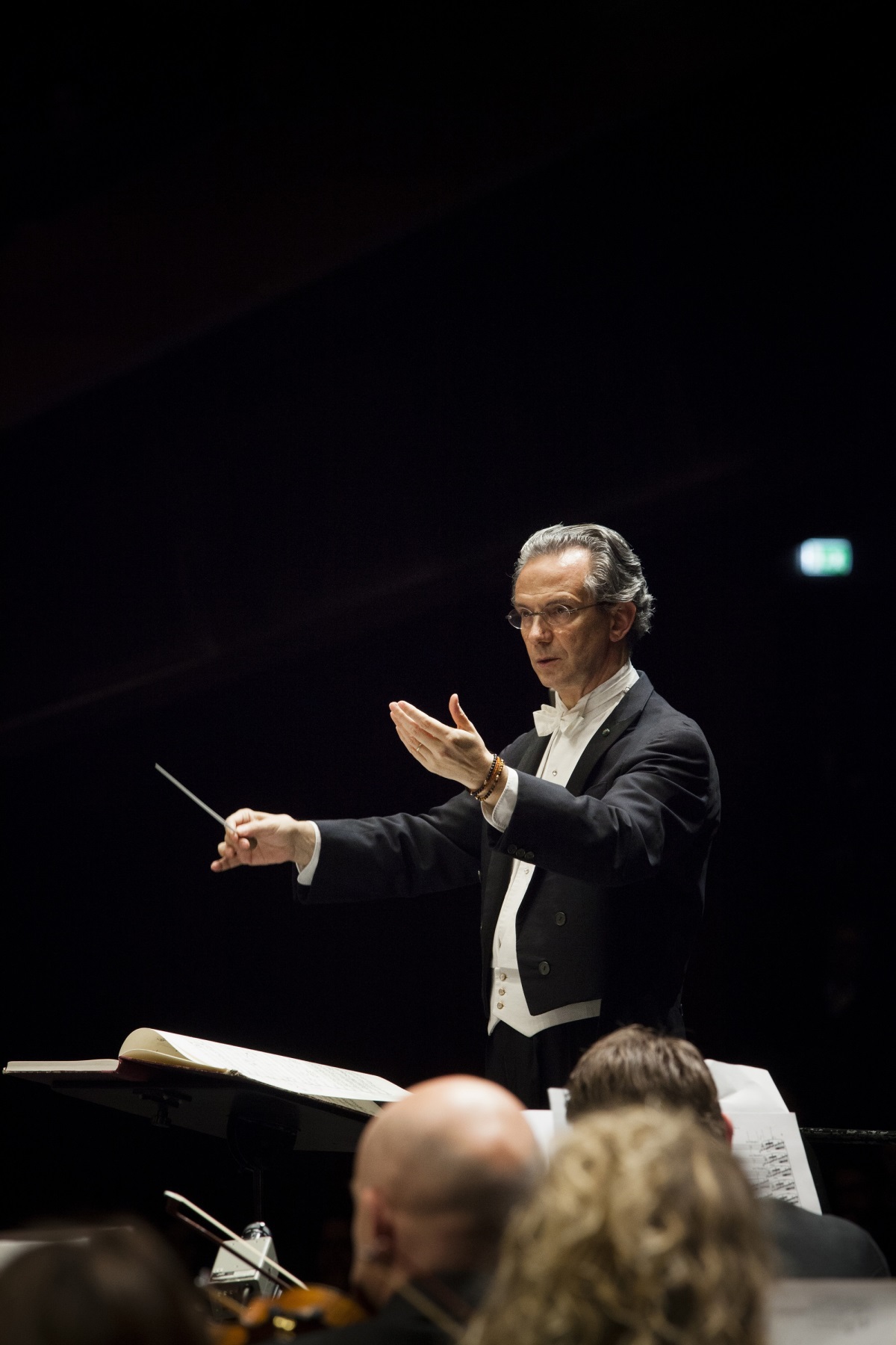 Fabio Luisi dirige Orchestra e Coro del Maggio (33) -® Pietro Paolini - TerraProject