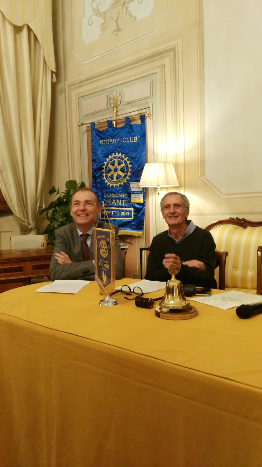 Paolo Sottani e Paolo Codazzi (foto di Enrico Zoi)