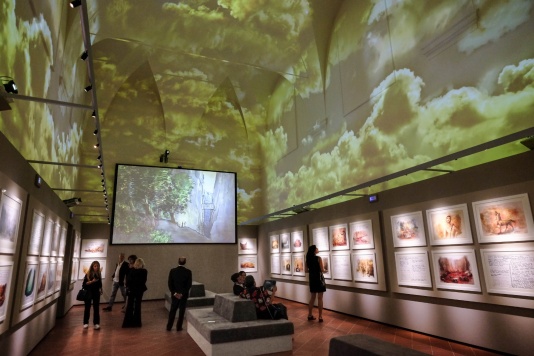 Iniziano le visite guidate gratuite nel Museo Zeffirelli 