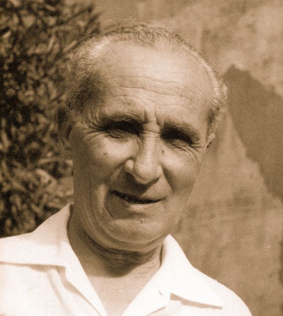 Carlo Betocchi seppia.