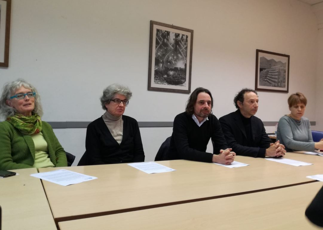 Presentazione progetto Grani Antichi a Montespertoli