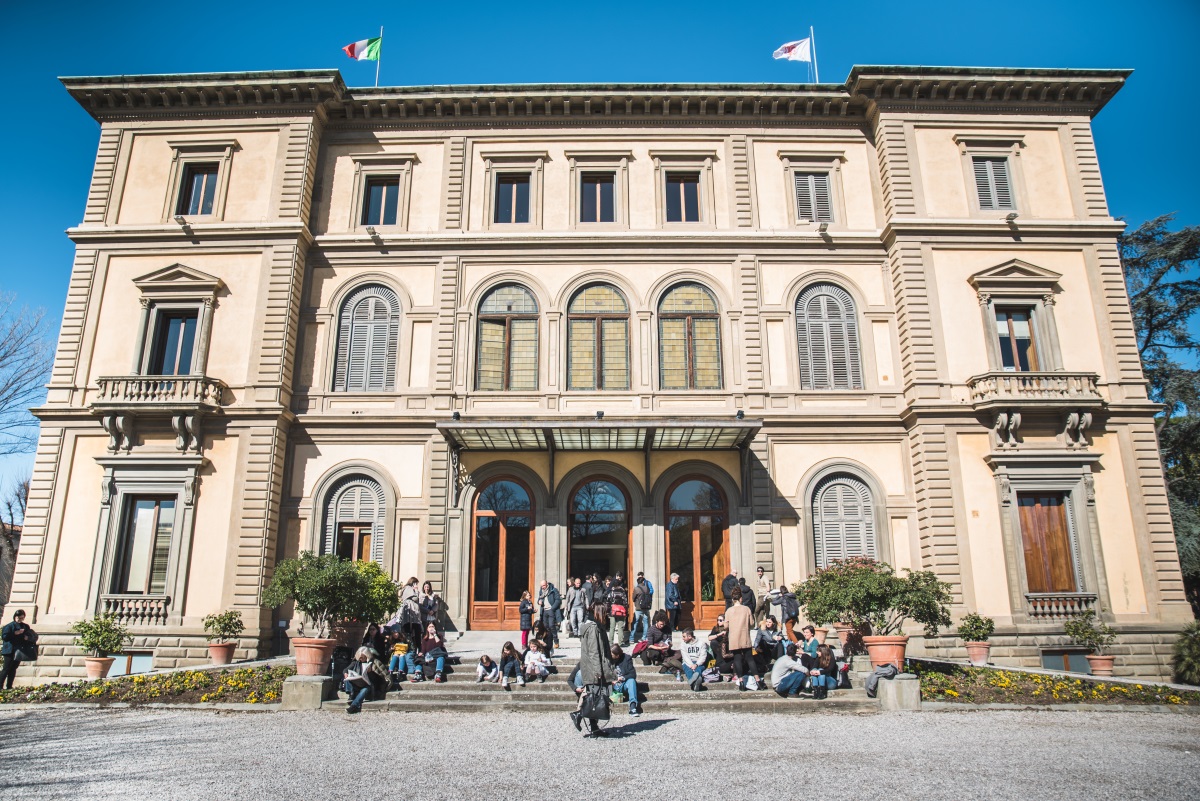 Palazzo dei Congressi (Fonte foto Firenze Fiera) 