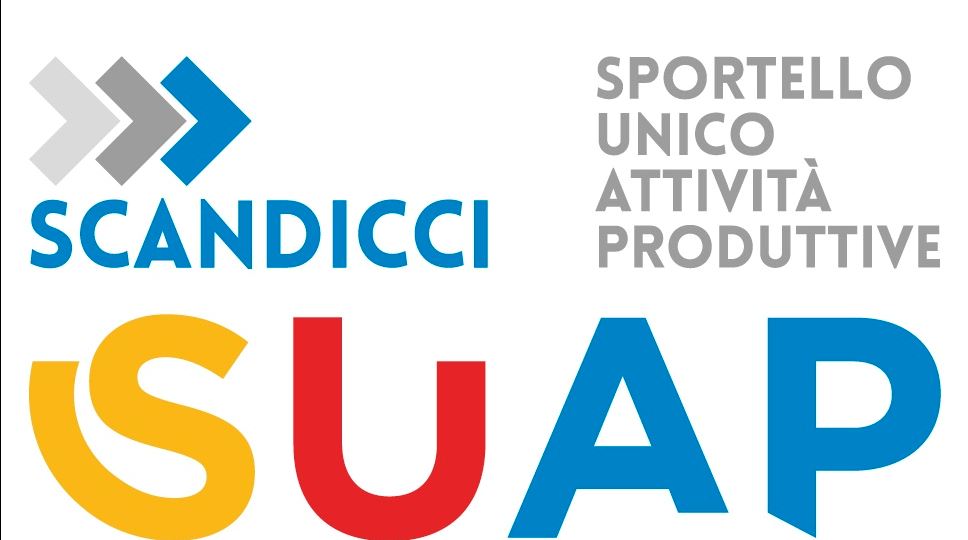 il nuovo logo dello sportello unico attività produttive
