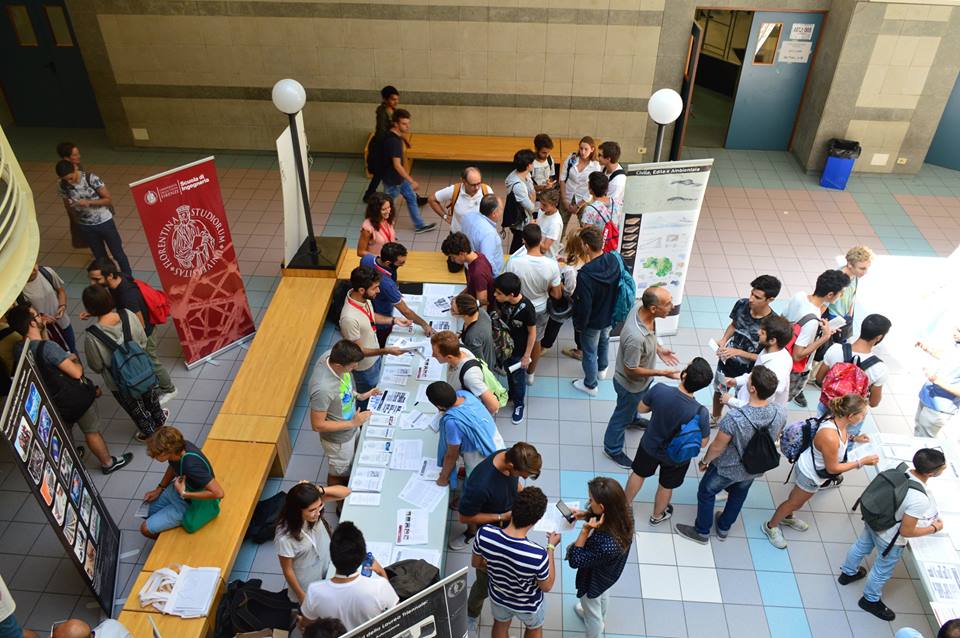 Tempo di orientamento nelle Scuole di Ateneo (fonte foto sito Ateneo)