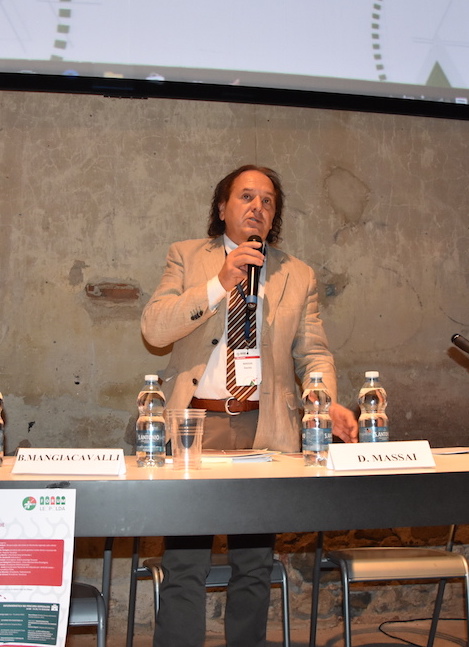  il presidente di Opi Firenze-Pistoia, Danilo Massai (foto da comunicato)
