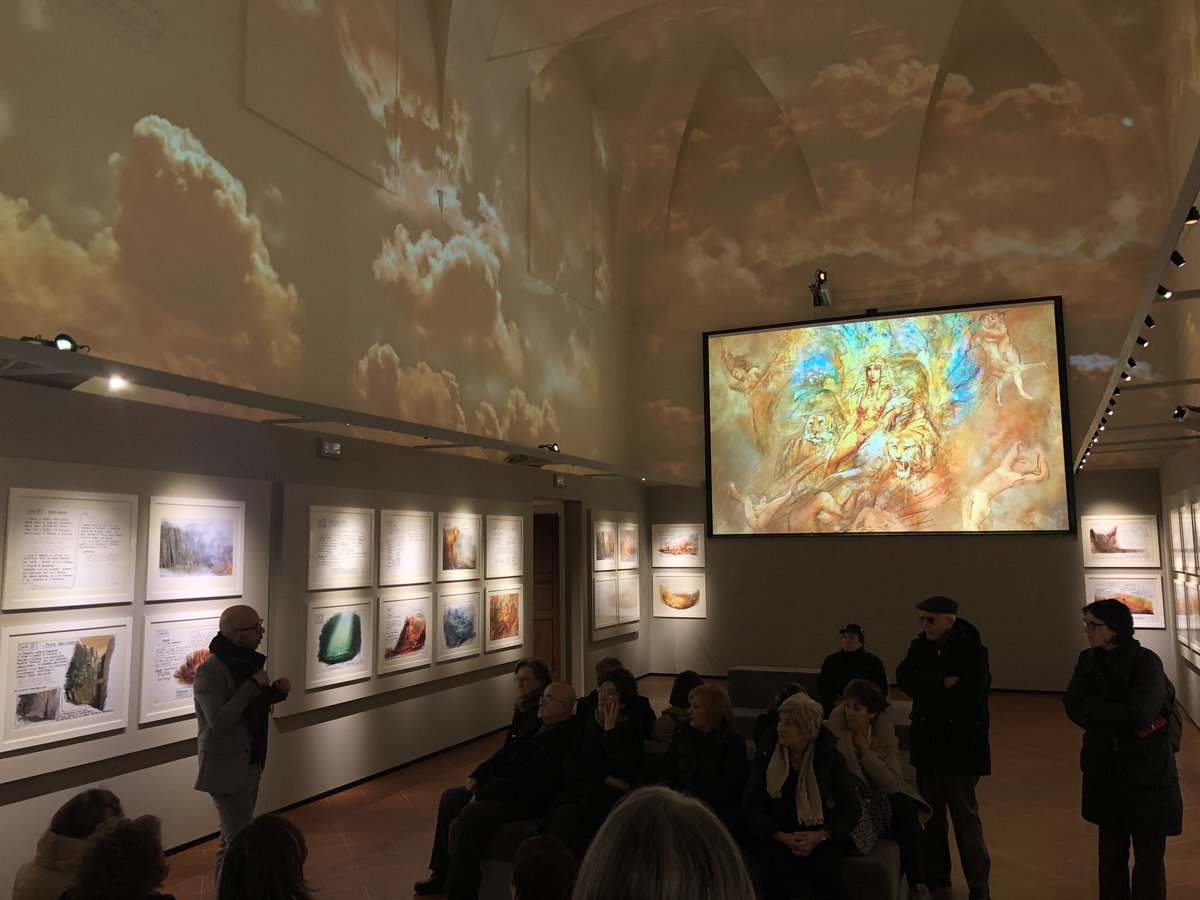 Il museo Zeffirelli (foto da sito)