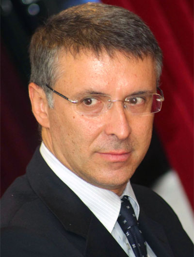 Il Presidente dell'ANAC Raffaele Cantoni (foto da bibliografieonline)