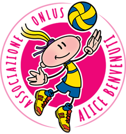 Il logo della onlus dedicata ad Alice Benvenuti