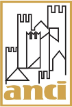 Il logo Anci (immagine da sito Anci)