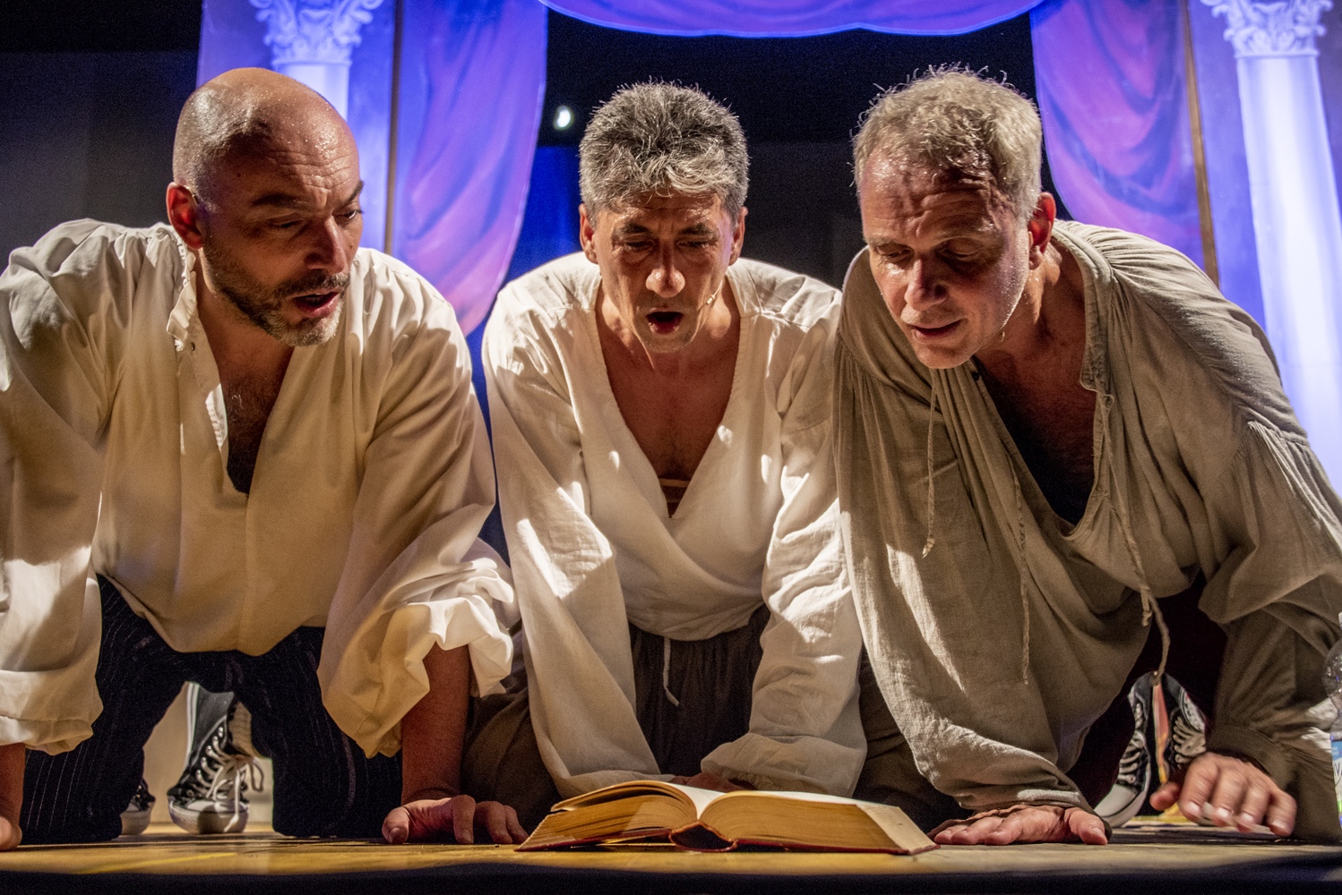 SHAKESPEARE  ph. Antonio Viscido