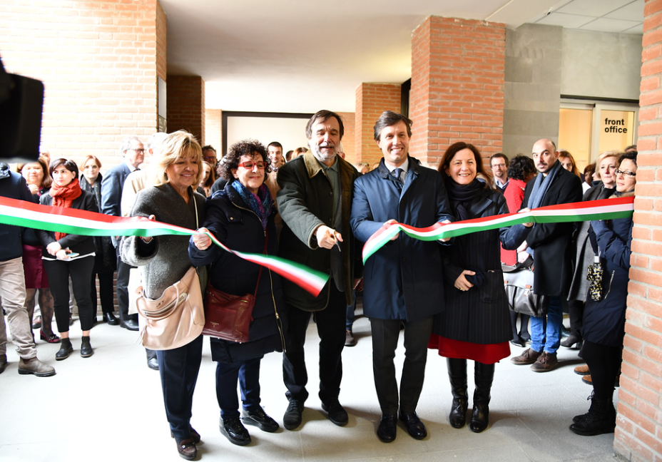 inaugurato il complesso dell’Orbatello