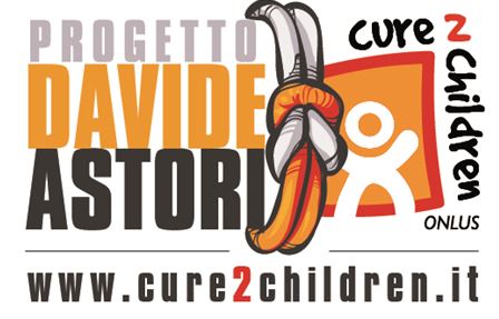 Il progetto Davide Astori di Cure2children (immagine da comunicato)