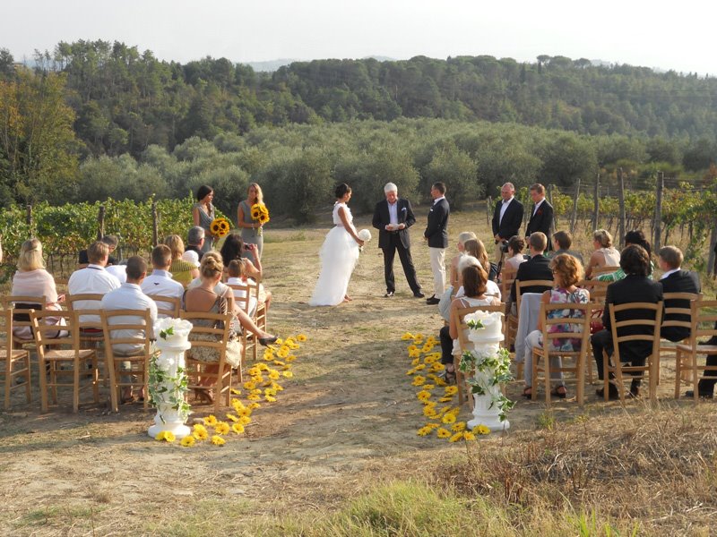 WEDDING - TOSCANA NEL CUORE