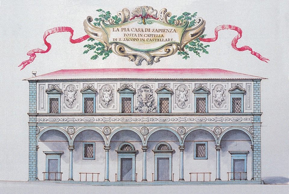 Pistoia. Forteguerriana (FontefotoFacebook) 