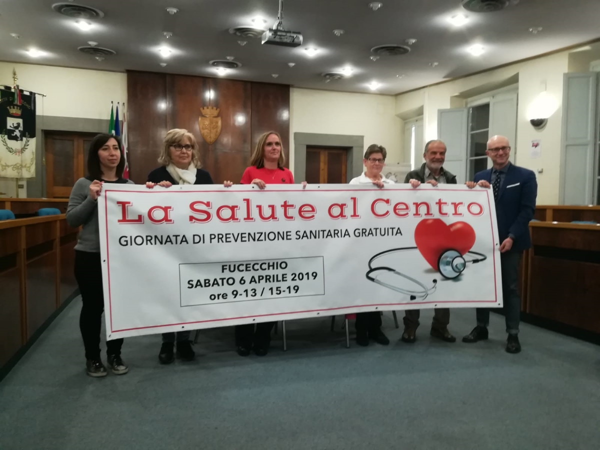 La Salute al Centro