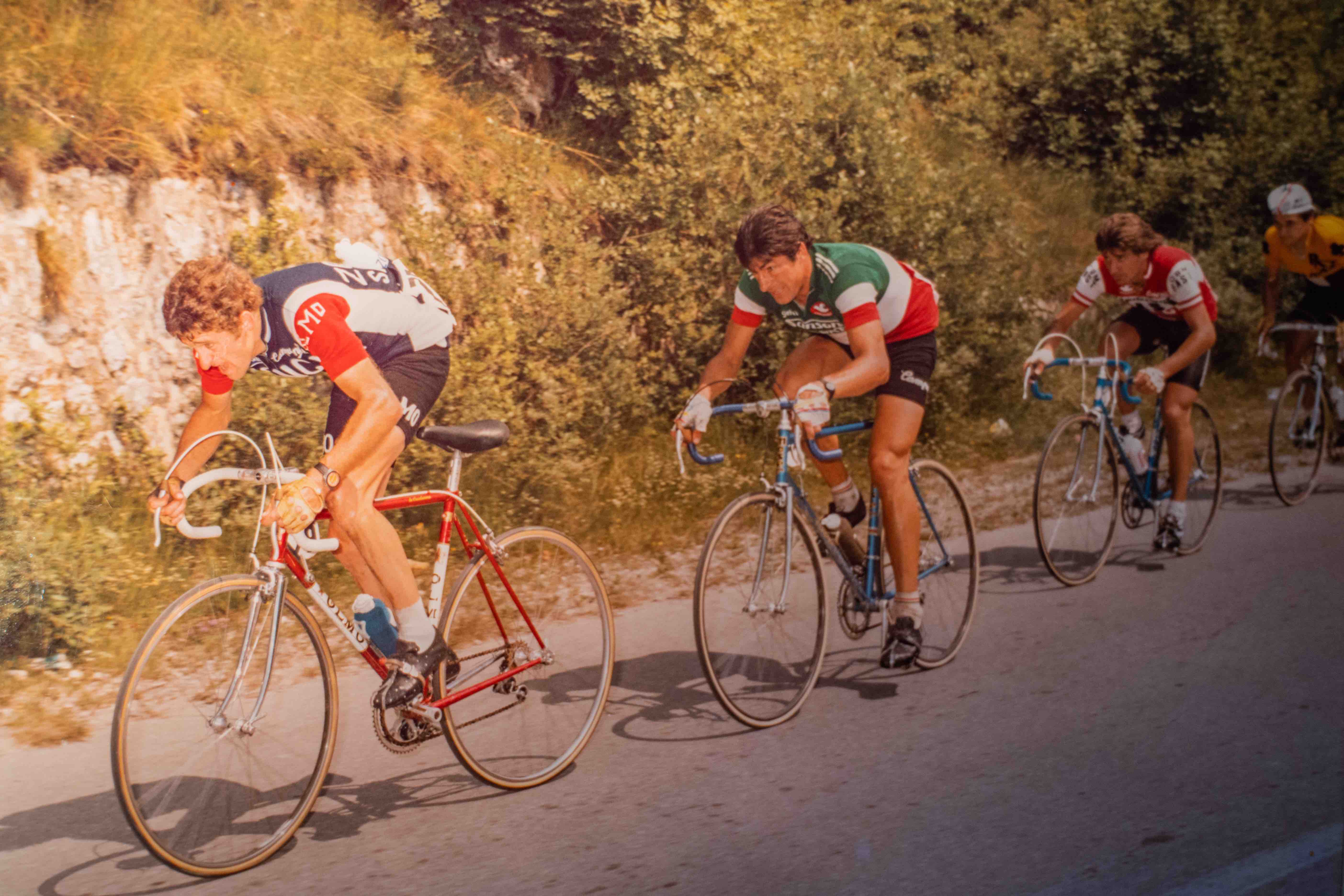 Aspettando il Giro, Vinci celebra i suoi campioni nel ciclismo 