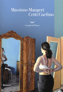 La copertina di 'Cetti Curfino' di Massimo Maugeri