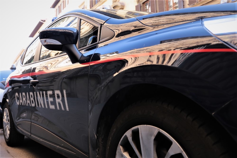 Carabinieri (foto Antonello Serino Met)