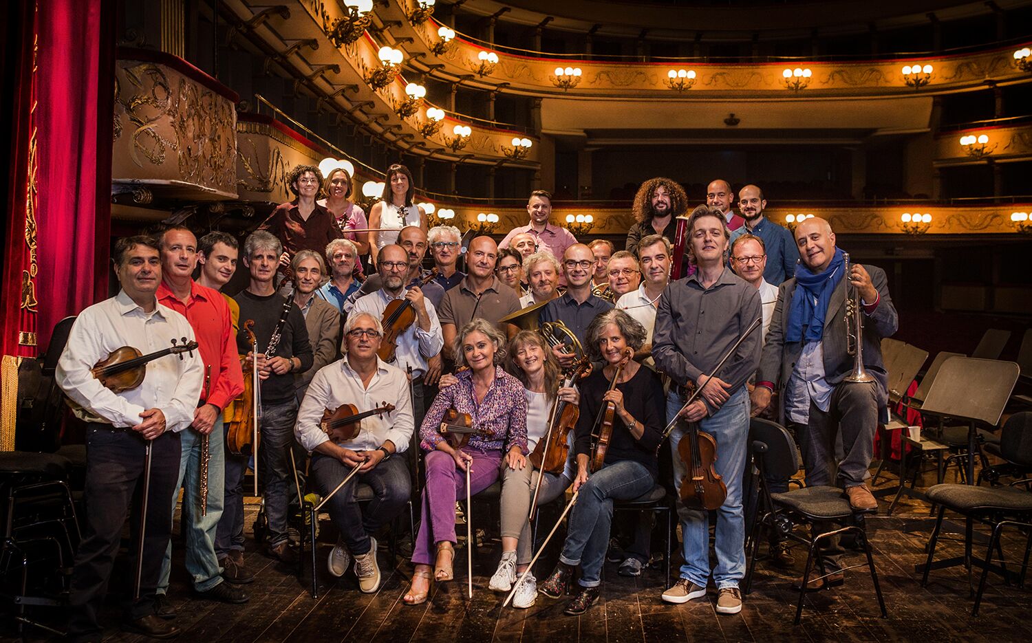 Orchestra della Toscana (fonte foto comunicato stampa)