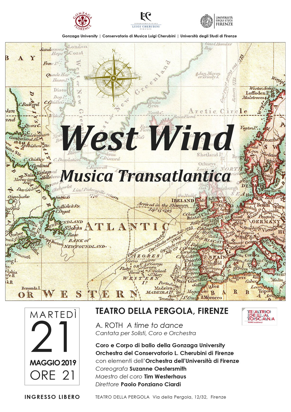 West Wind - Musica Transatlantica 