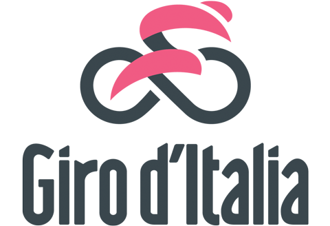 Il Giro d'Italia (logo da comunicato)