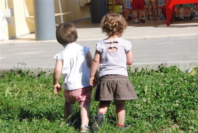  Camminare con i bambini per abitare il mondo