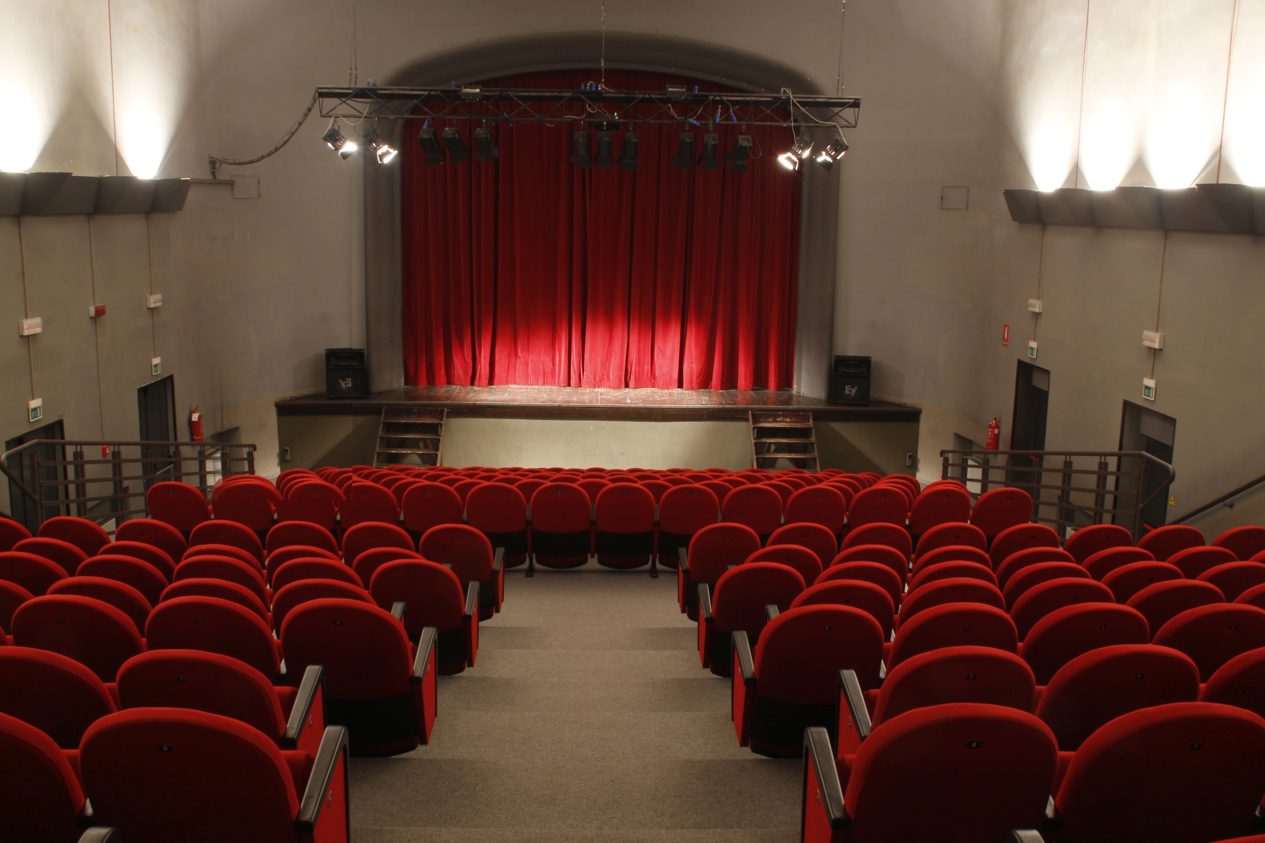IIl Teatro di Rifredi (foto da comunicato)