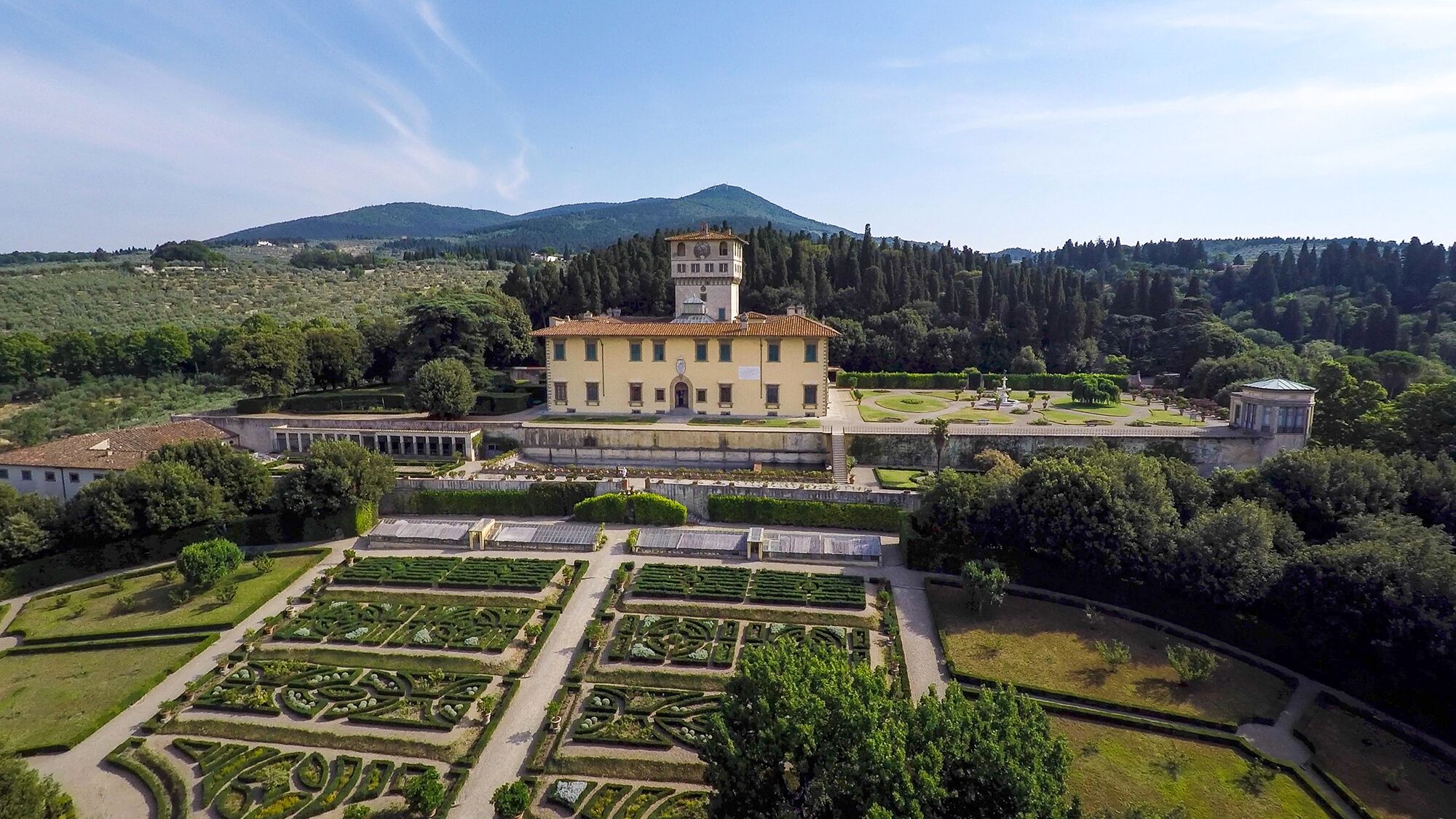 Orchestra della Toscana: nuovo concerto per “Ville e Giardini incantati” 