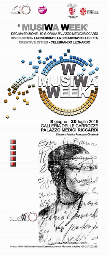 Musiwa a Firenze, l'omaggio a Leonardo