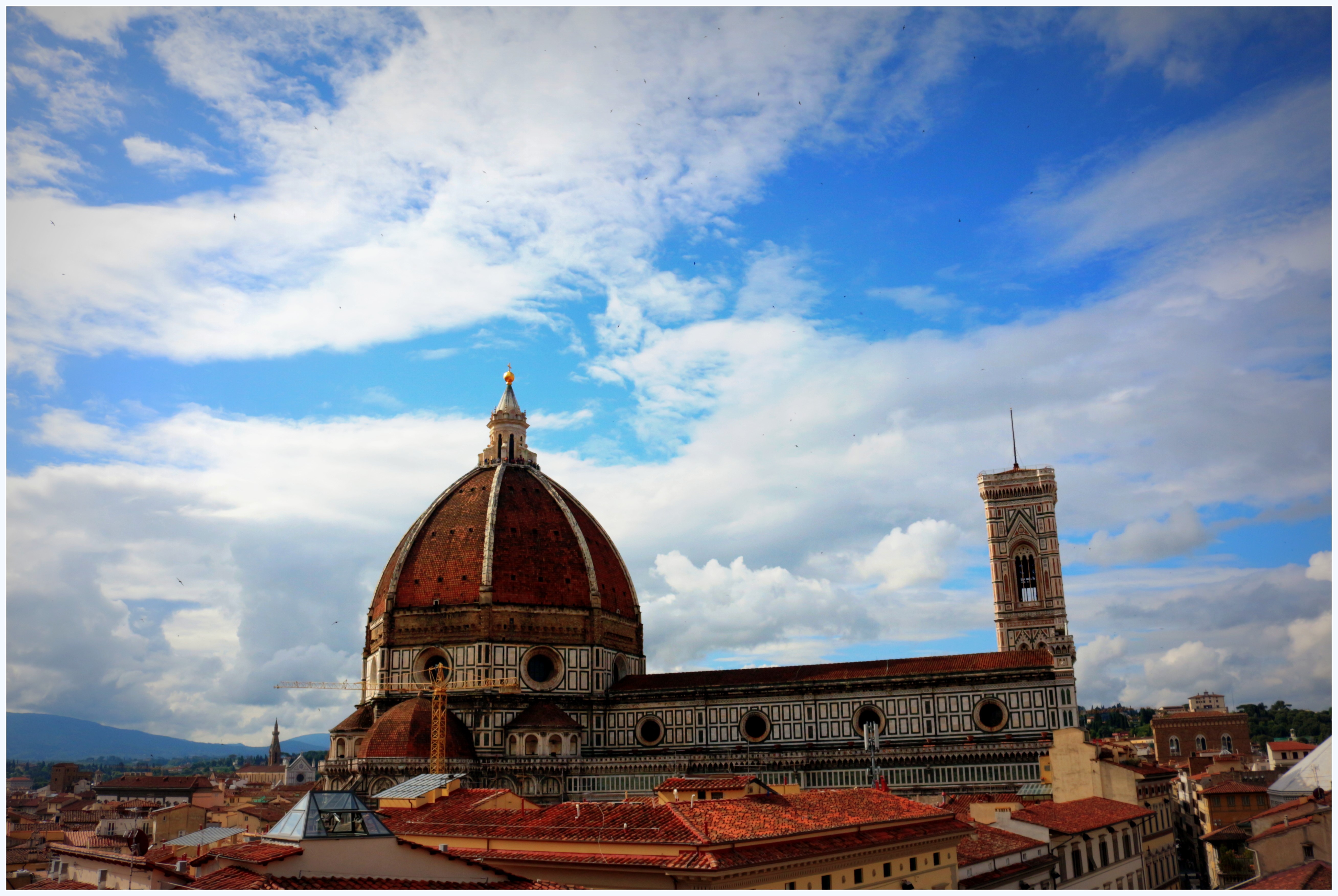 Per i funerali del Maestro Zeffirelli Duomo di Firenze e Cupola chiusi al pubblico (foto Antonello Serino Redazione di MET)