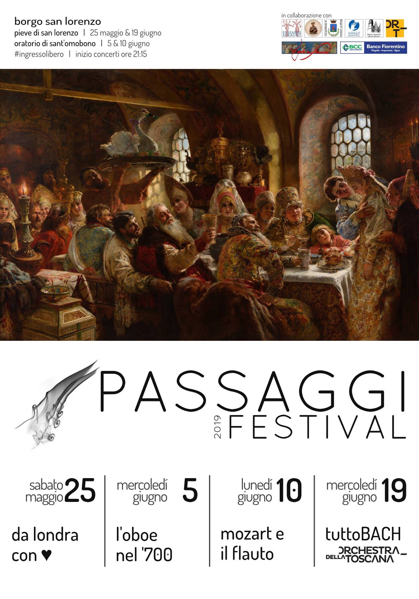 Passaggi Festival