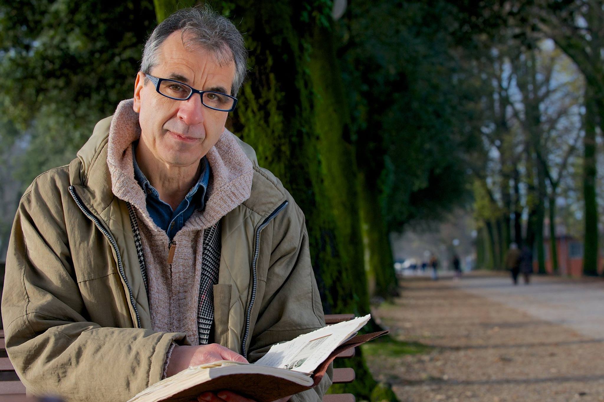 Rossano-Ercolini_ Photo © Marco Spagnesi