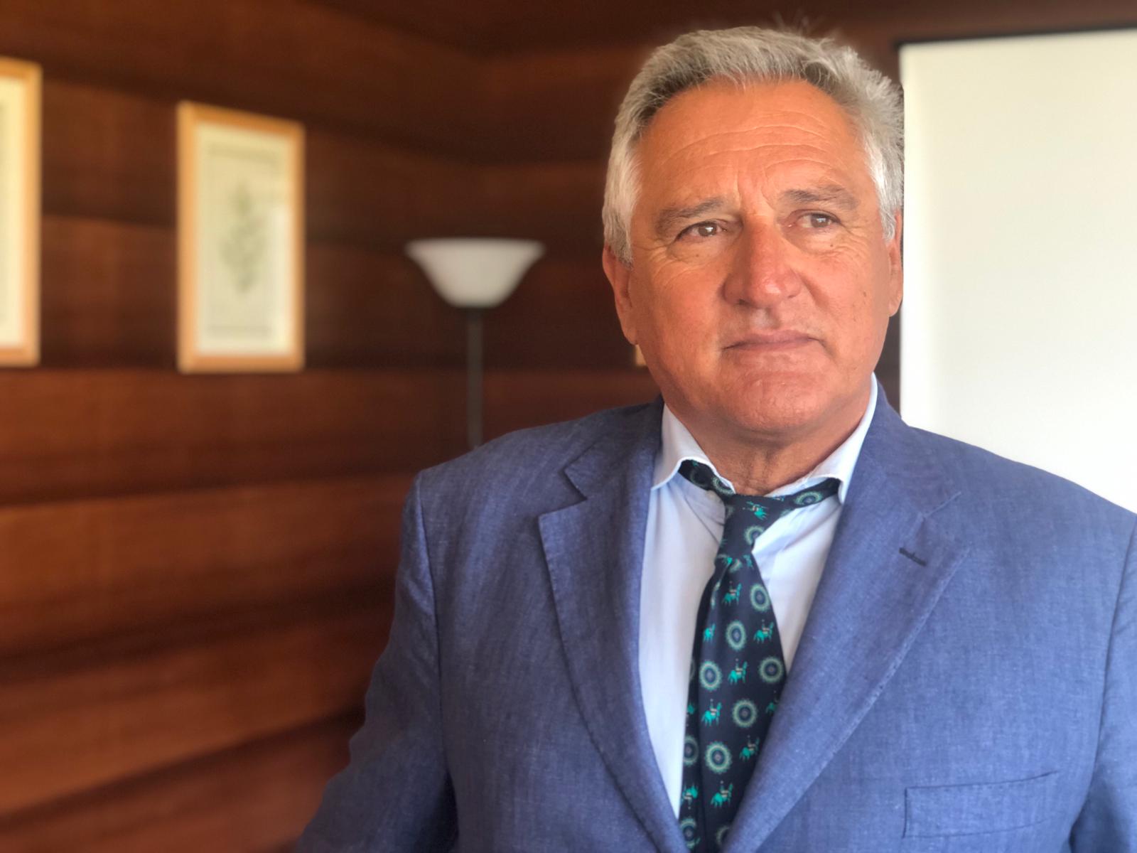 Marco Neri è il nuovo presidente di Confagricoltura Toscana (foto da comunicato)