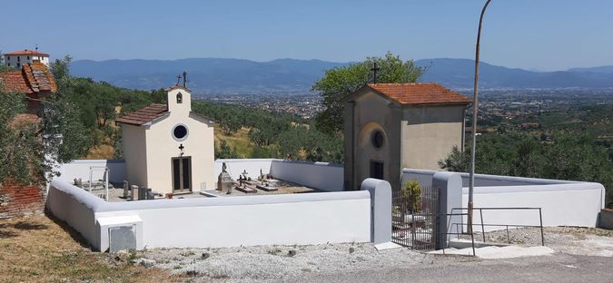 Cimitero di Buriano