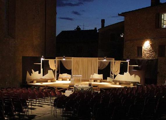 Teatro Povero di Monticchiello (foto da comunicato)